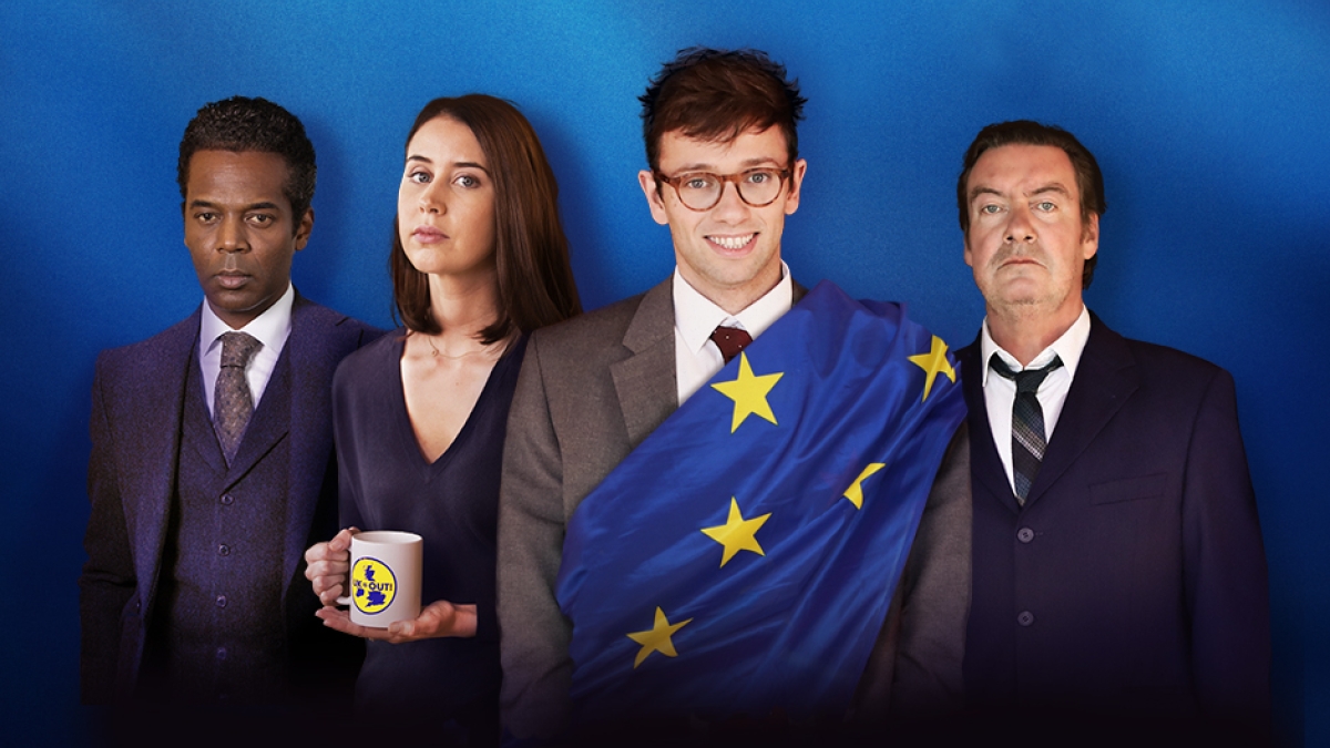 Films Et Séries Tv Avec Lucas Englander PARLEMENT (10X26 mn) | FranceTvPro.fr