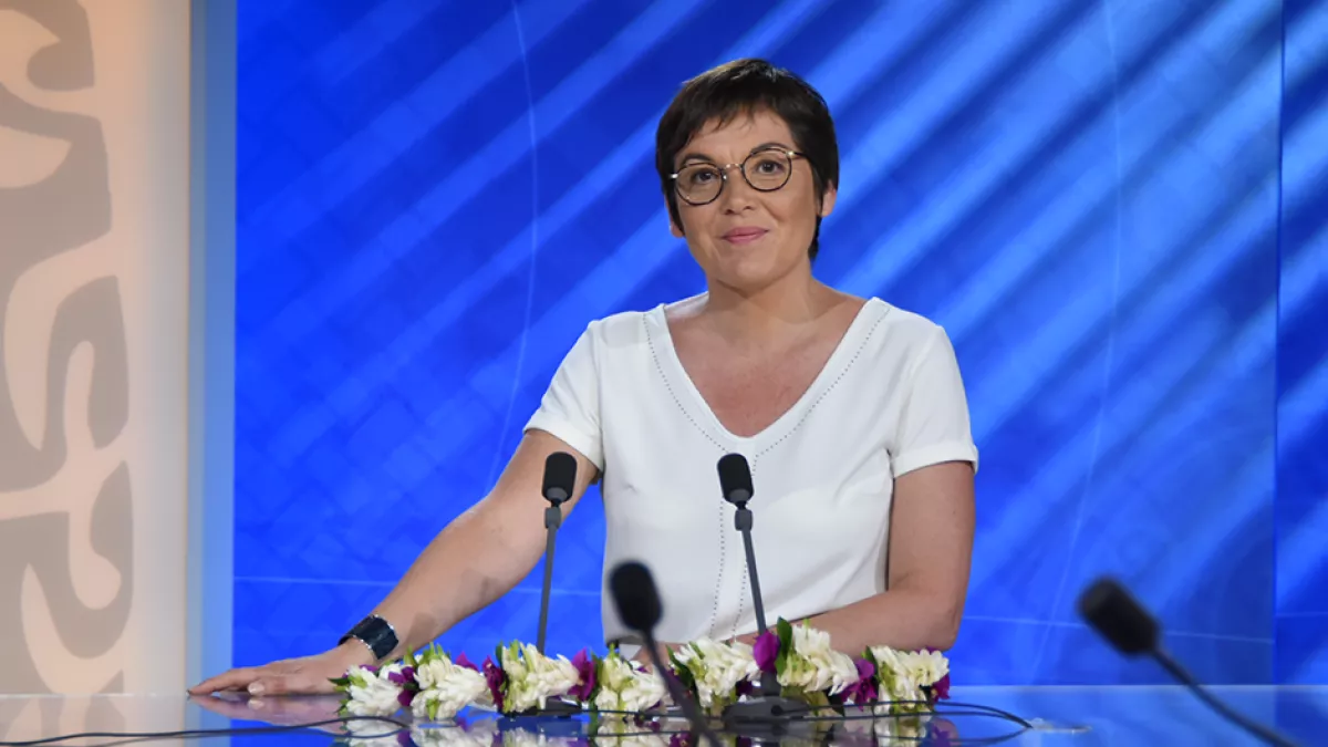 @tepiubambridge Annick Girardin - ministre des Outre-mer