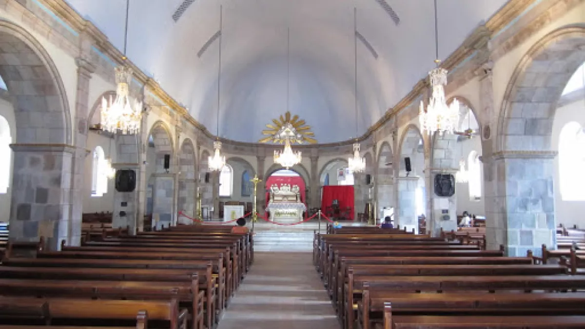 eglise visuel
