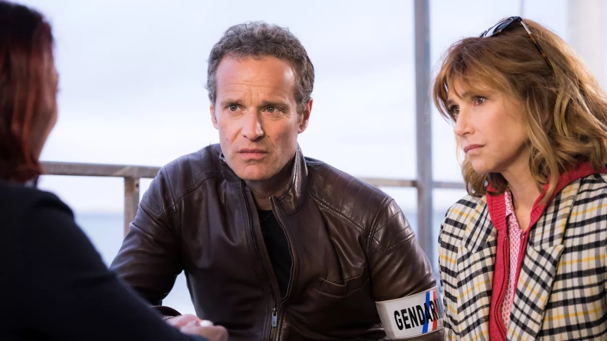 © Fabien MALOT / FTV / PARADIS FILMS CRIME DANS L'HERAULT
