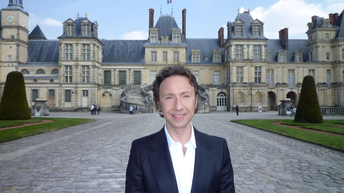 Laurent MENEC / FTV / SEPTV SECRETS D'HISTOIRE