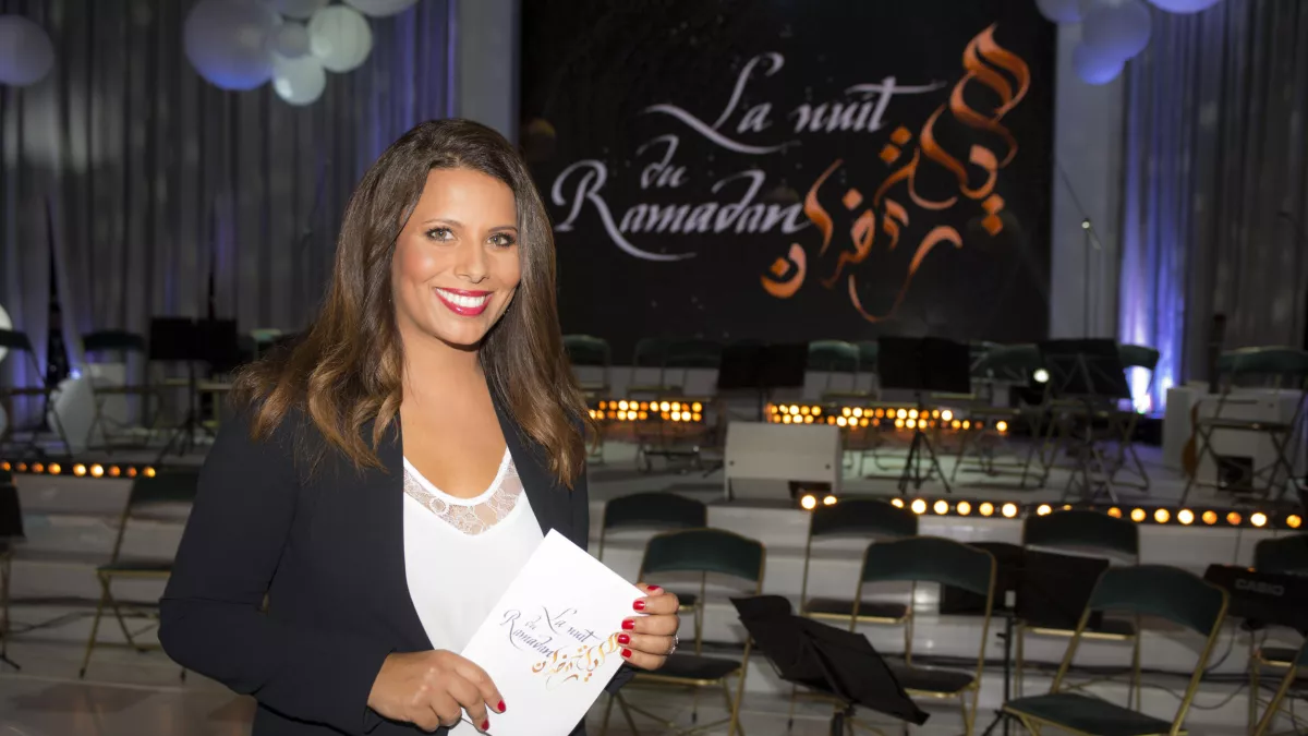 BARBEREAU Bernard -FTV LA NUIT DU RAMADAN 2016
