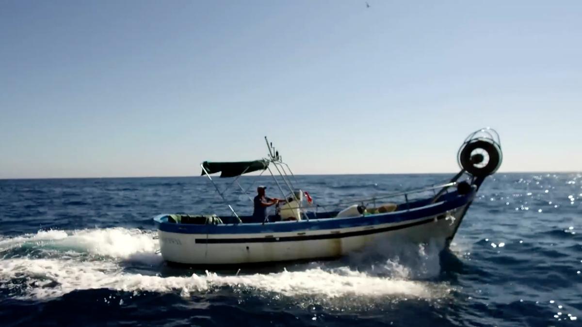 Jean-Louis André est parti à la rencontre des pêcheurs du Cap Corse, un documentaire à découvrir vendredi 29 mai à 20h45 sur Via Stella