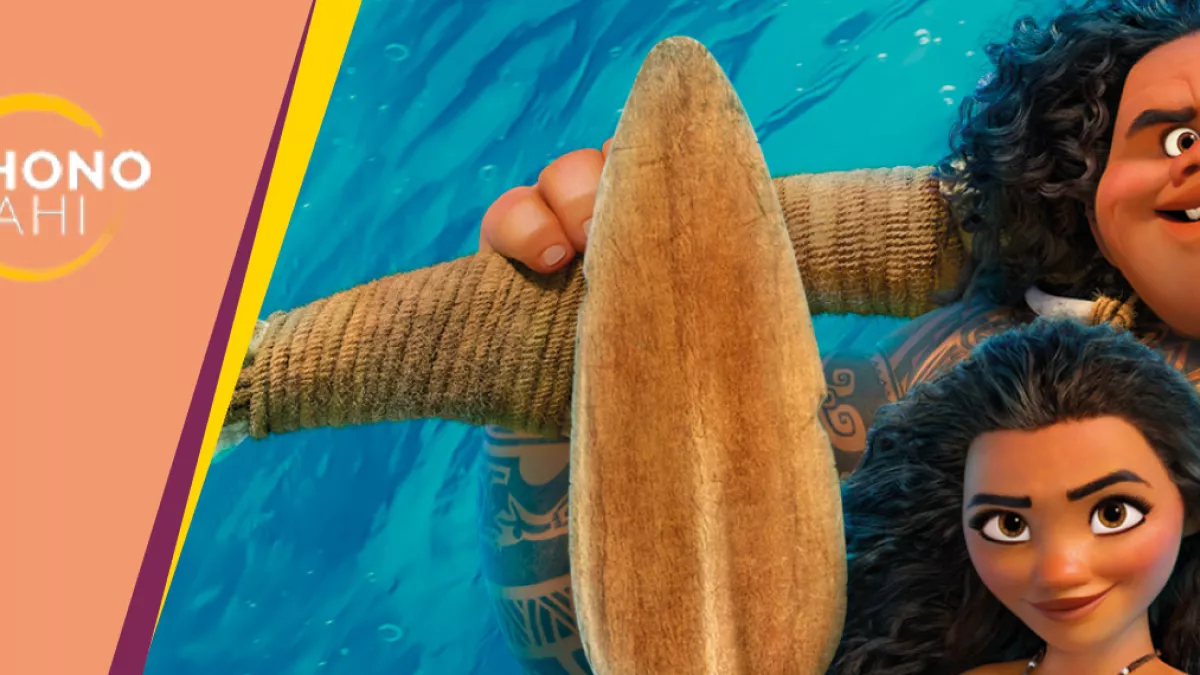 MOANA MOANA