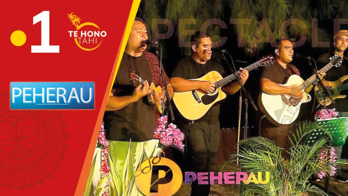 Peherau - Hoanui Peherau - Hoanui