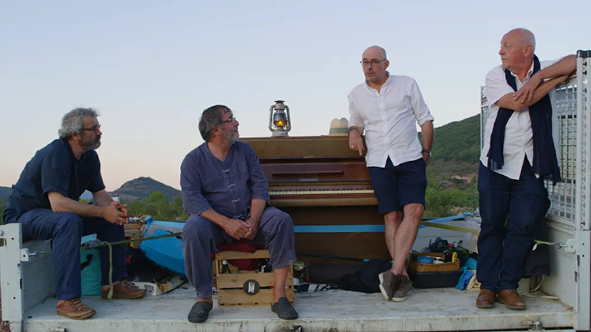 Piano © Bertrand Latouche