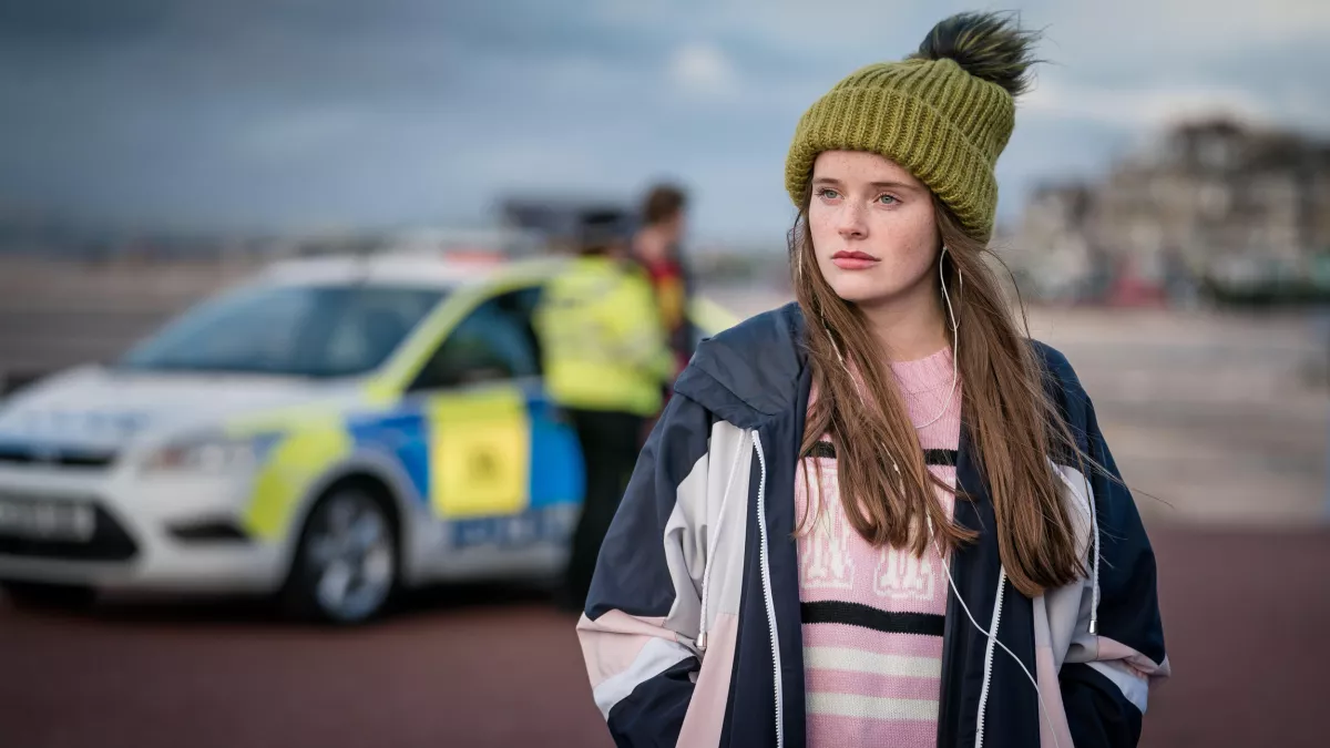Copyright © ITV Studios Limited 2019 BAY (THE)
