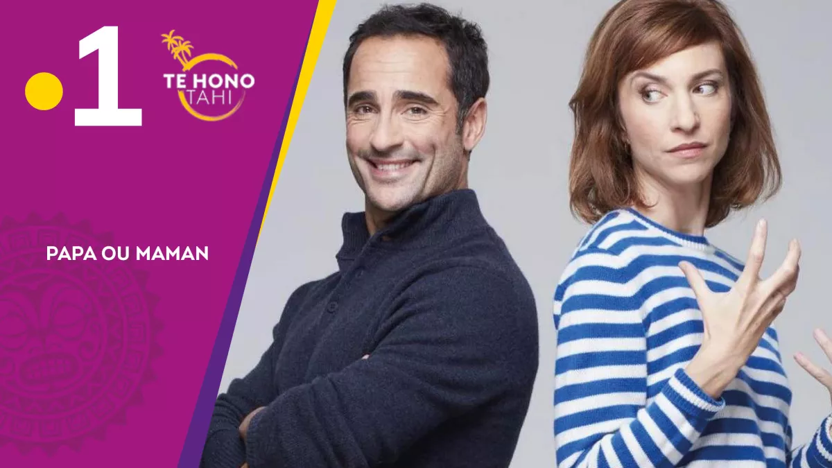 © CHAPTER 2 / ENDEMOLSHINE FICTION / M6 PAPA OU MAMAN
