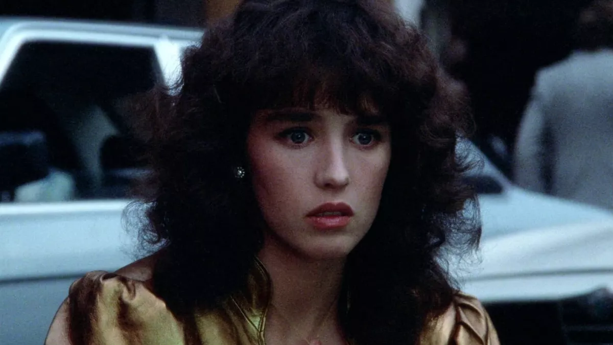 MORTELLE RANDONNÉE Isabelle ADJANI
