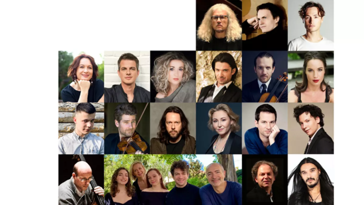Symphonie pour la vie SYMPHONIE POUR LA VIE