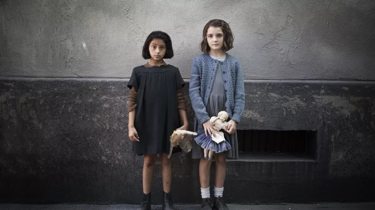 © Wildside-Fandango Production AMIE PRODIGIEUSE (L') - Elena Ferrante