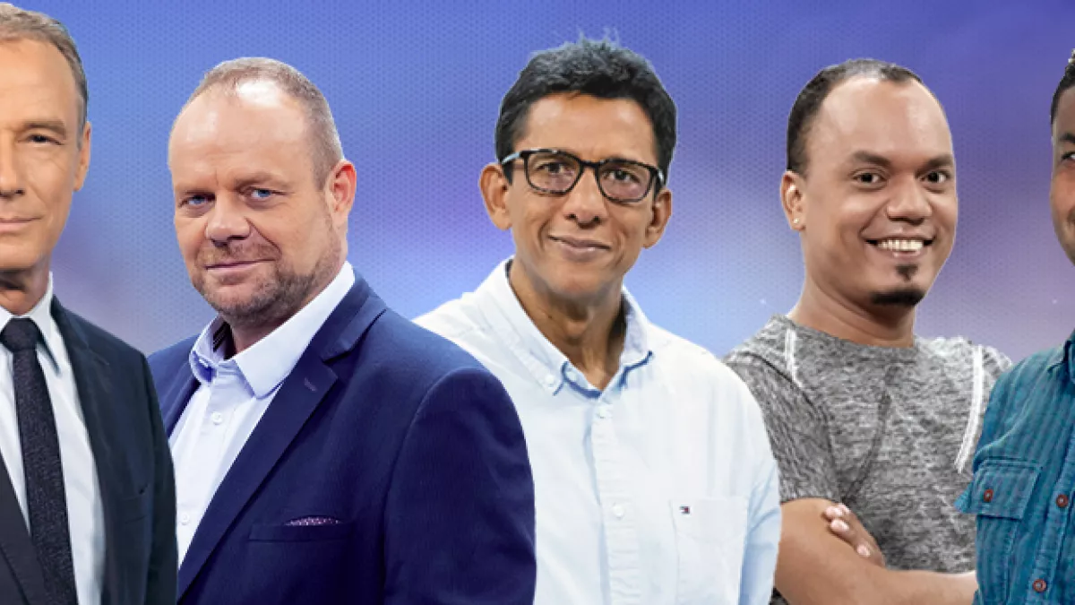 MUNICIPALES 2020 – 17 débats du second tour en direct sur Réunion la 1ère MUNICIPALES 2020 – 17 débats du second tour en direct sur Réunion la 1ère