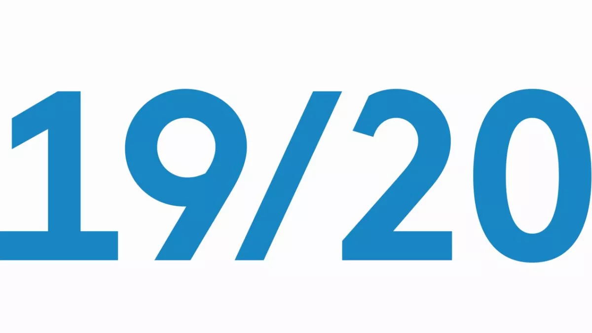 Logo 19/20