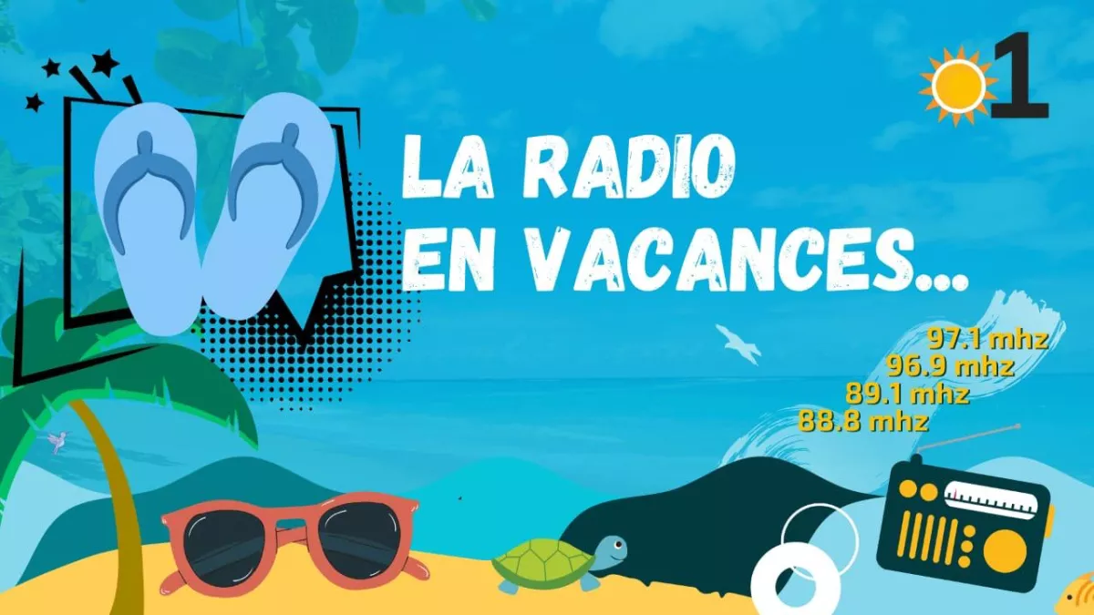 radio vacances visuel