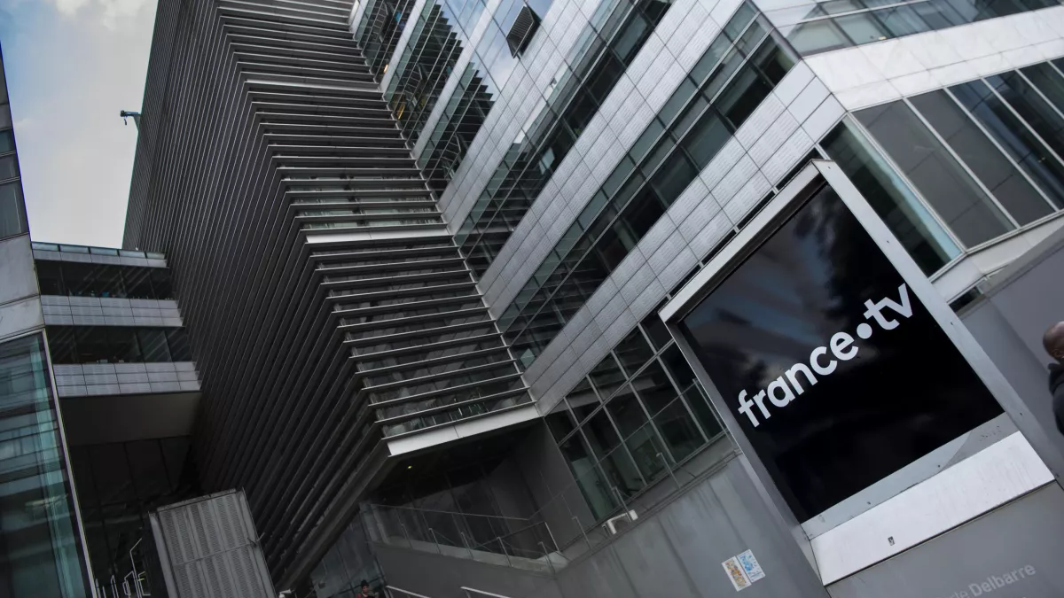 France Télévisions France Télévisions