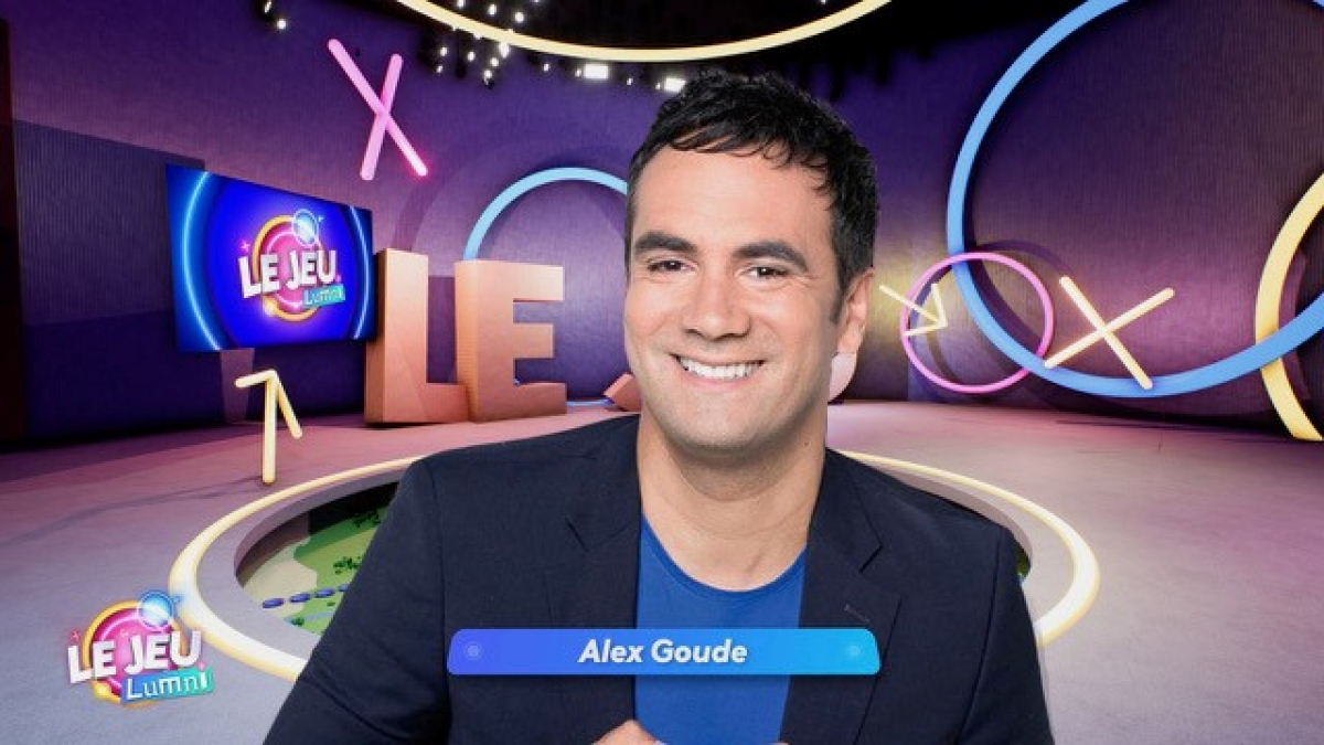 Alex Goude 