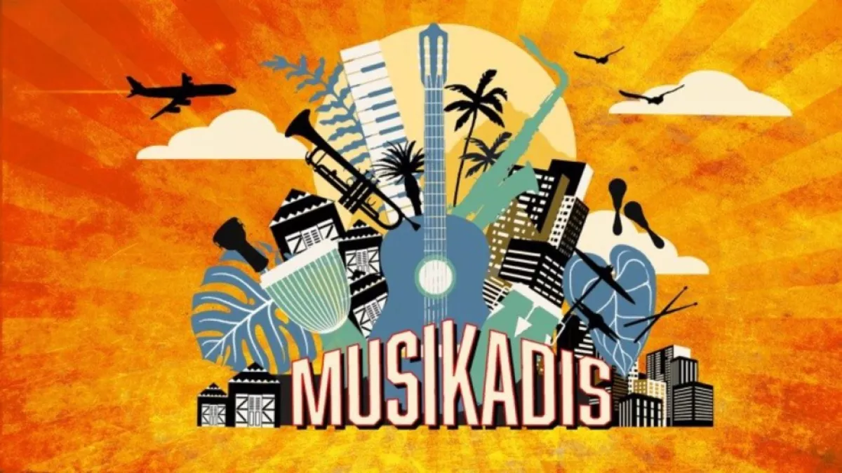 MUSIKADIS MUSIKADIS
