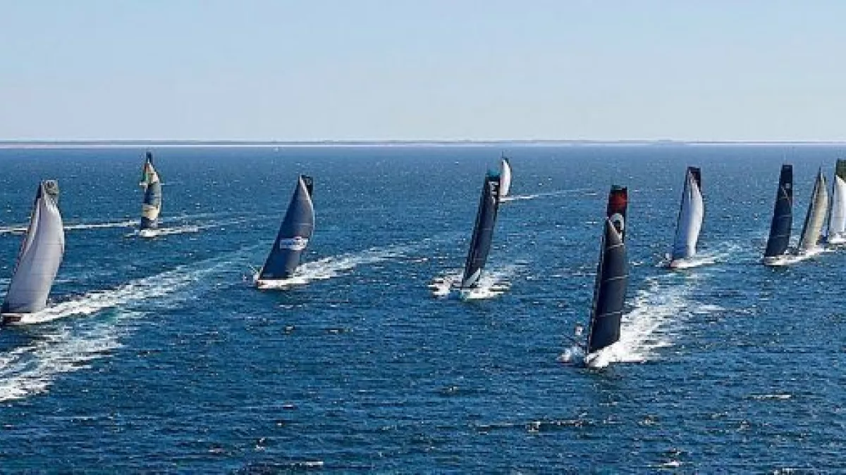 Vendée-Arctique-Les Sables d’Olonne, visuel