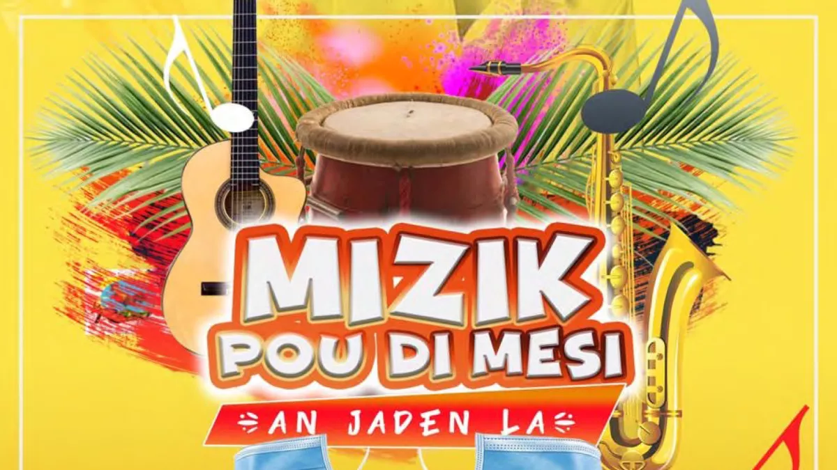 Mizik pou di Mèsi visuel