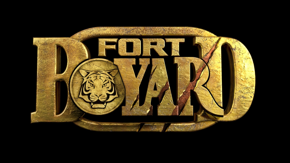 FORT BOYARD 2020 - LOGO