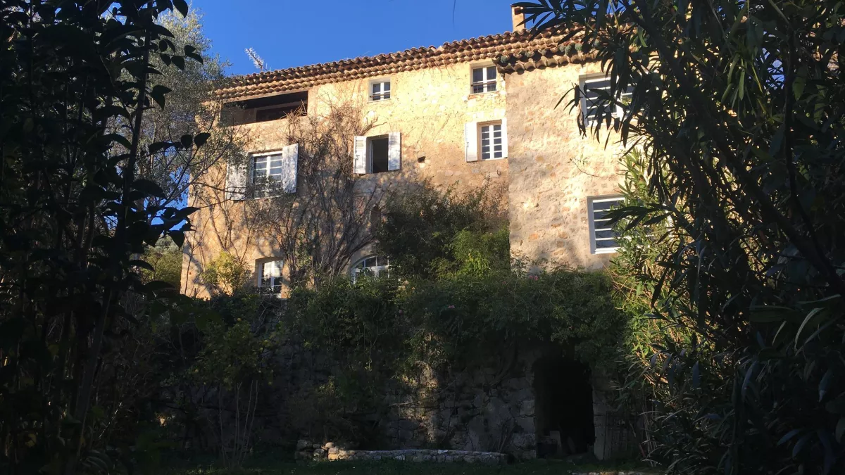 © A Prime Group / François Chayé UNE MAISON UN ARTISTE