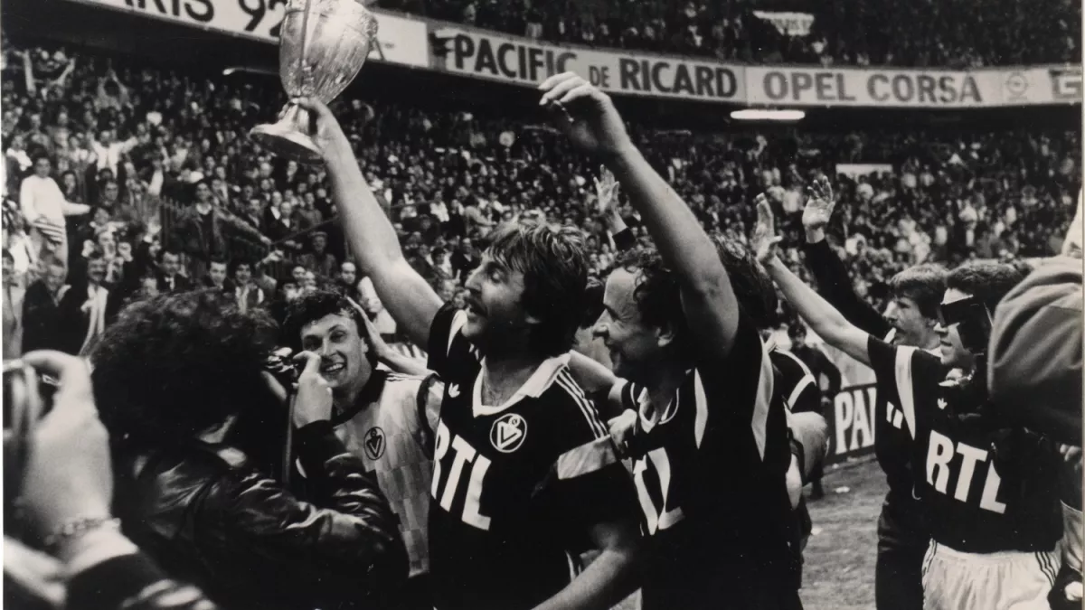 Coupe de France 1986 Coupe de France 1986