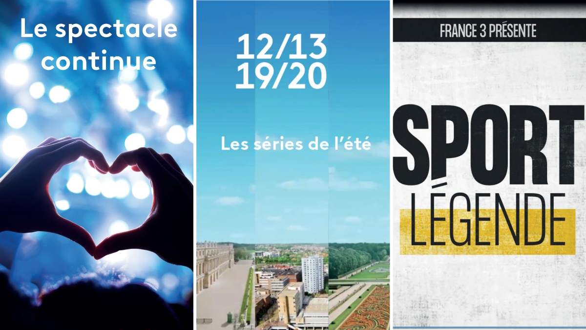 Votre été sur France 3 Paris île-de-France Votre été sur France 3 Paris île-de-France