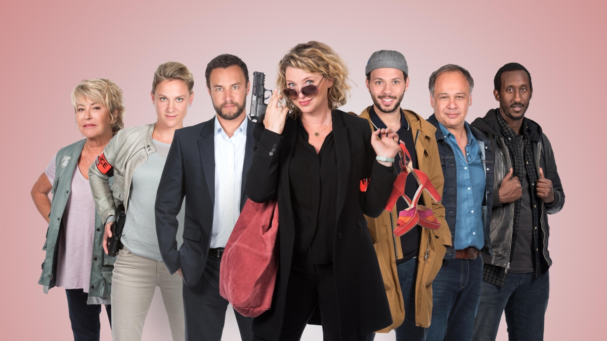 Candice Renoir Saison 4 Episode 6 CANDICE RENOIR | FranceTvPro.fr