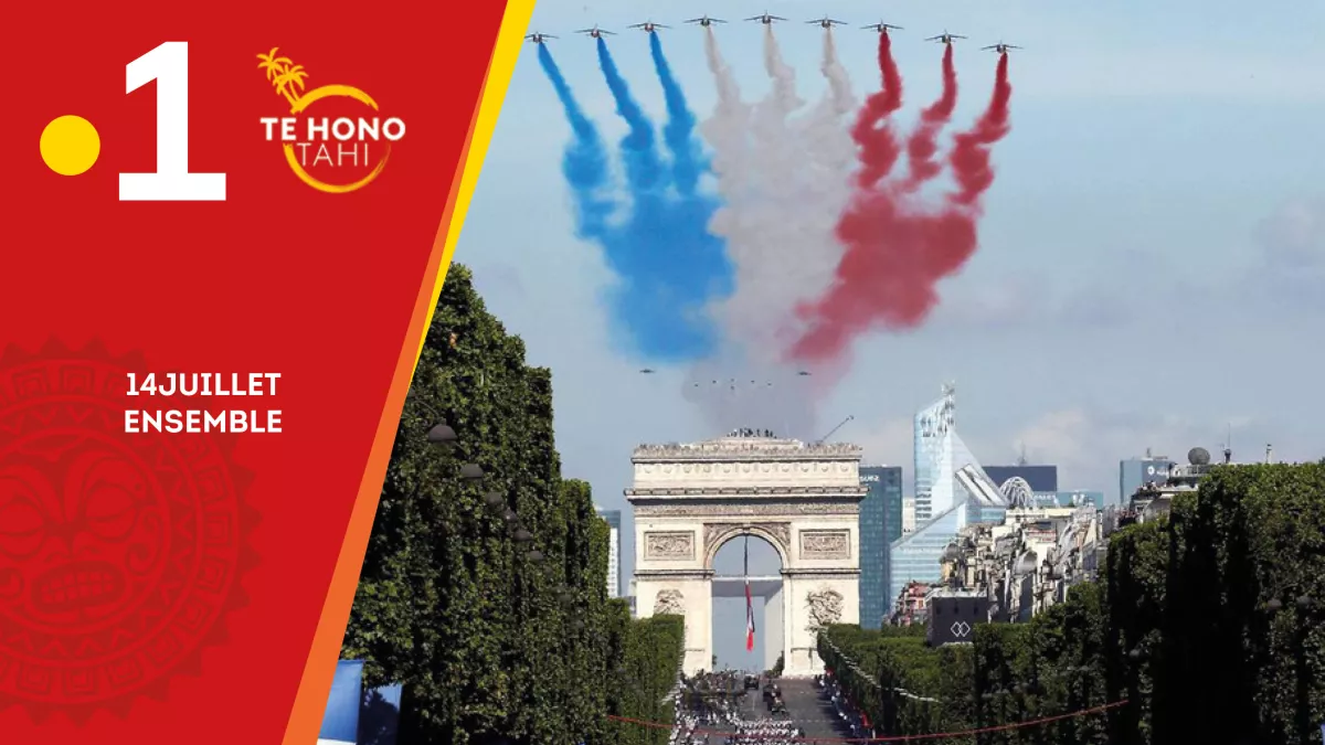 ÉDITION SPÉCIALE 14 JUILLET ÉDITION SPÉCIALE 14 JUILLET