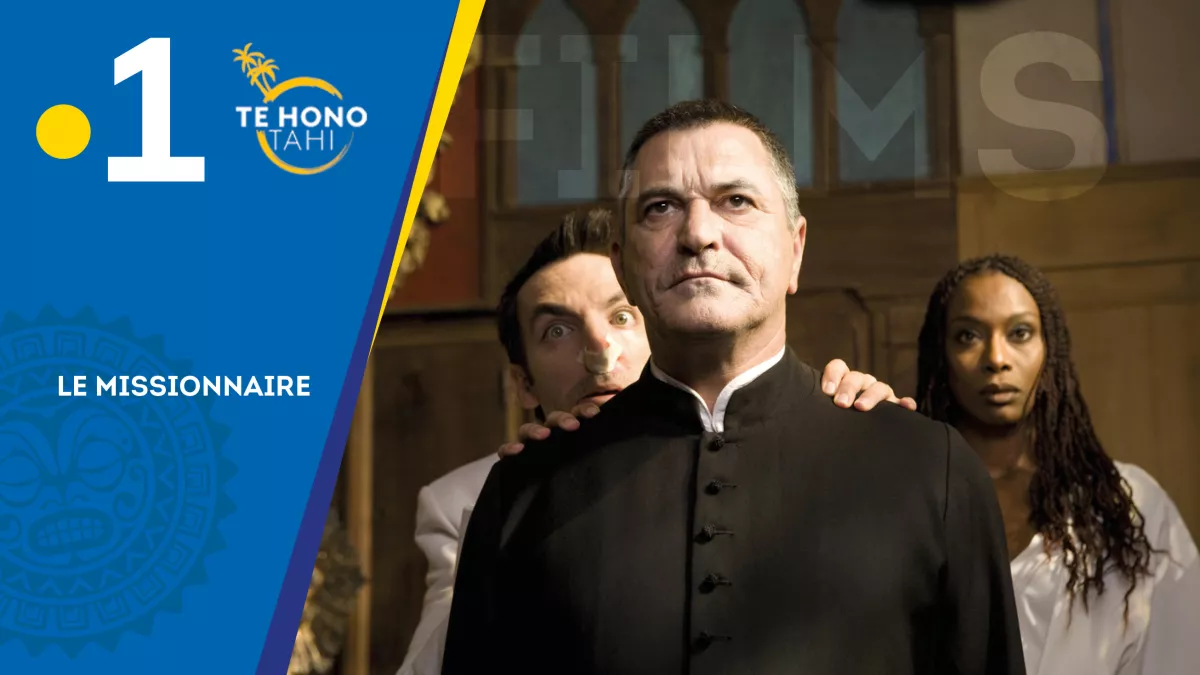 © Europacorp, TF1 Films Production et Ciby 2000 LE MISSIONNAIRE