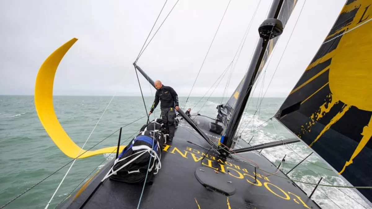 Vendee Arctique