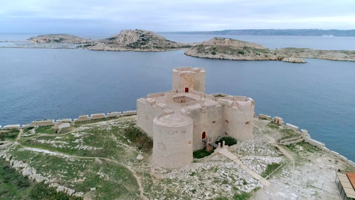 Château d'if Château d'if