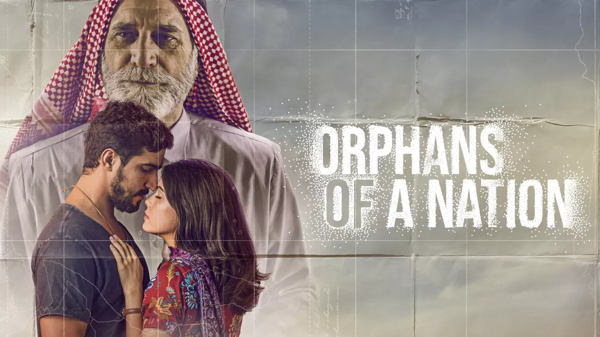 Orphans of a Nation Orphans of a Nation