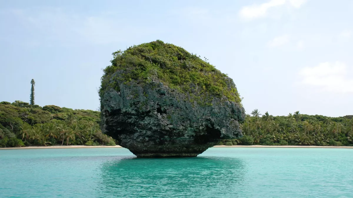 CC0 Creative Commons NOUVELLE-CALEDONIE