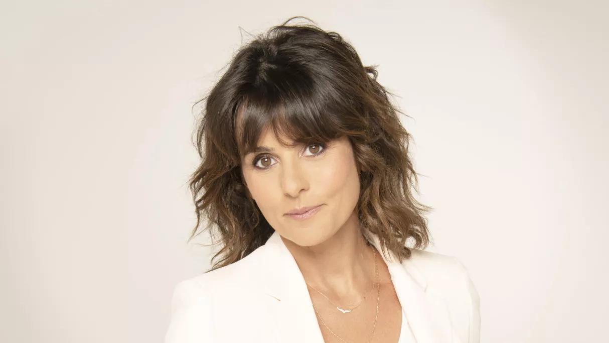 Faustine Bollaert- FRANCE 3