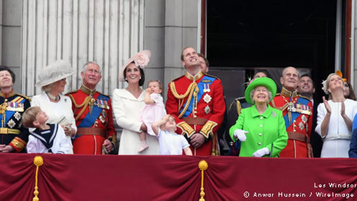 © Anwar Hussein / WireImage 2016 / Getty Images LES WINDSOR, UNE DYNASTIE ROYALE
