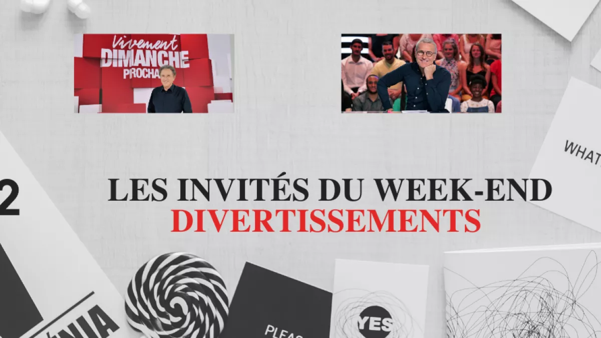 Invités du W-E Invités du W-E
