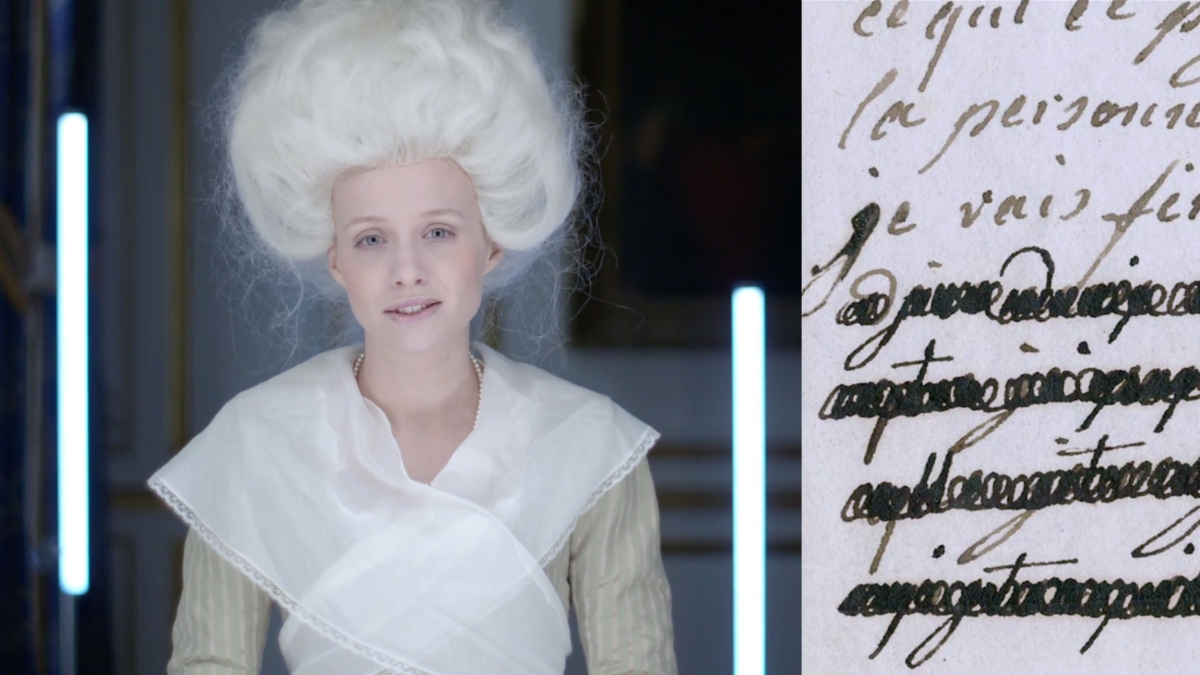 Marie-Antoinette, les derniers secrets d'une reine Marie-Antoinette, les derniers secrets d'une reine
