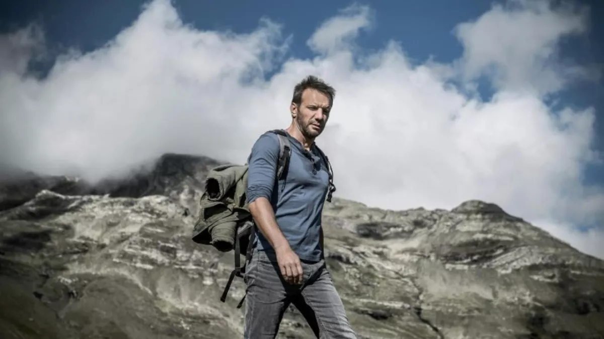 Alex Hugo La mort ou la belle vie visuel