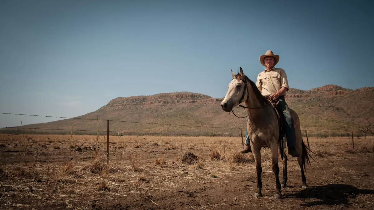 © 2018 BUNYA PRODUCTIONS and all3media international MYSTERY ROAD - Saison 1
