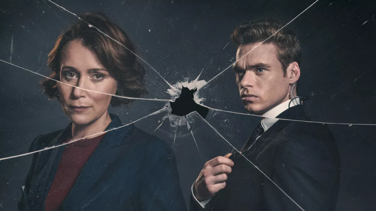BBC/World Productions/Sophie Mutevelian BODYGUARD S01