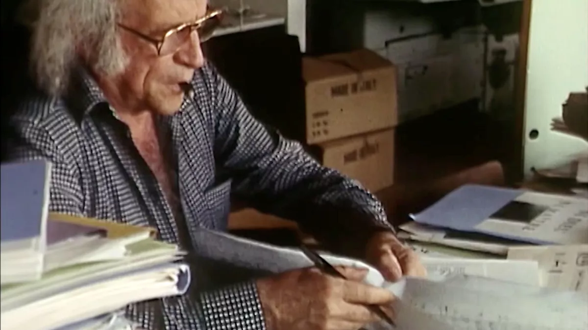A VOIR LEO FERRE, UN HOMME LIBRE