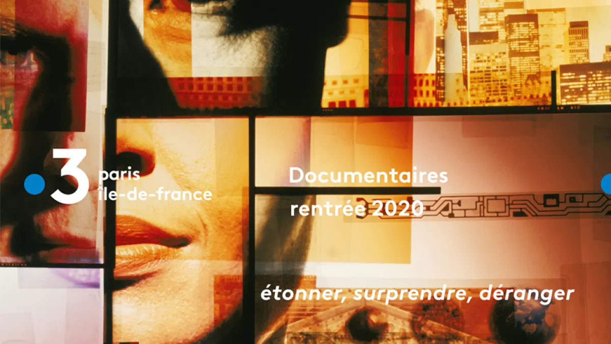 Rentrée documentaires de France 3 Paris Île-de-France