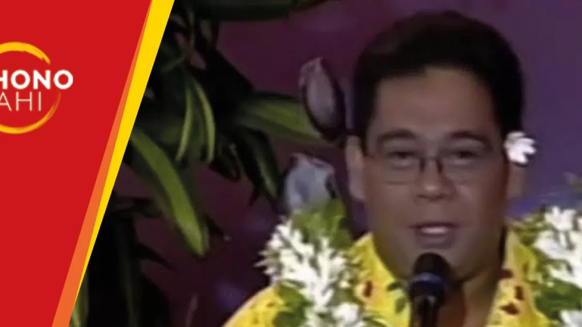 Perete'i avec le groupe Vainamu