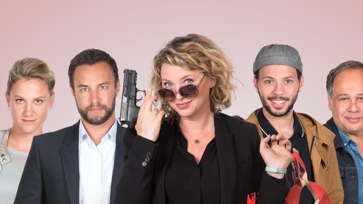 Candice Renoir Saison 10 Episode 1 Candice Renoir | FranceTvPro.fr