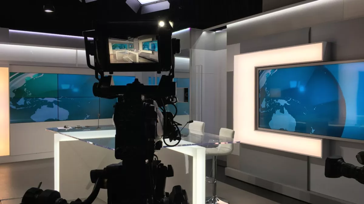 studio visuel