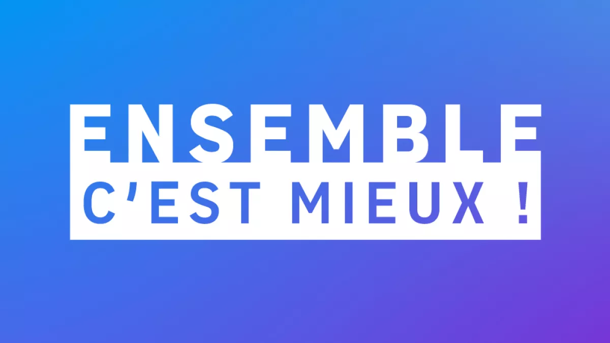 ECM - Ensemble c'est mieux - (2020)