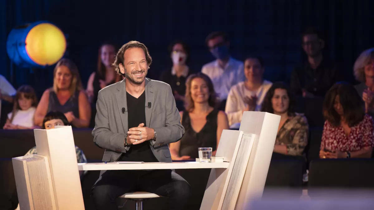 © Nathalie GUYON - FTV SI ON LISAIT à voix haute