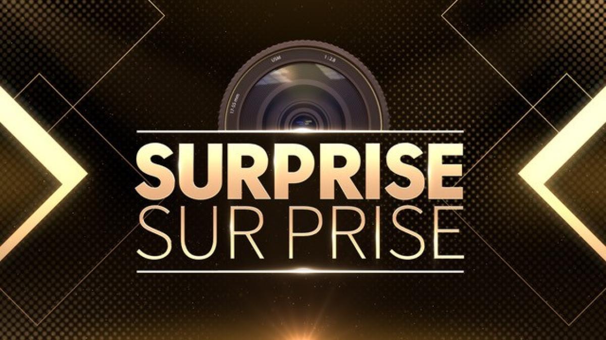 Surprise Sur Prise Logo 