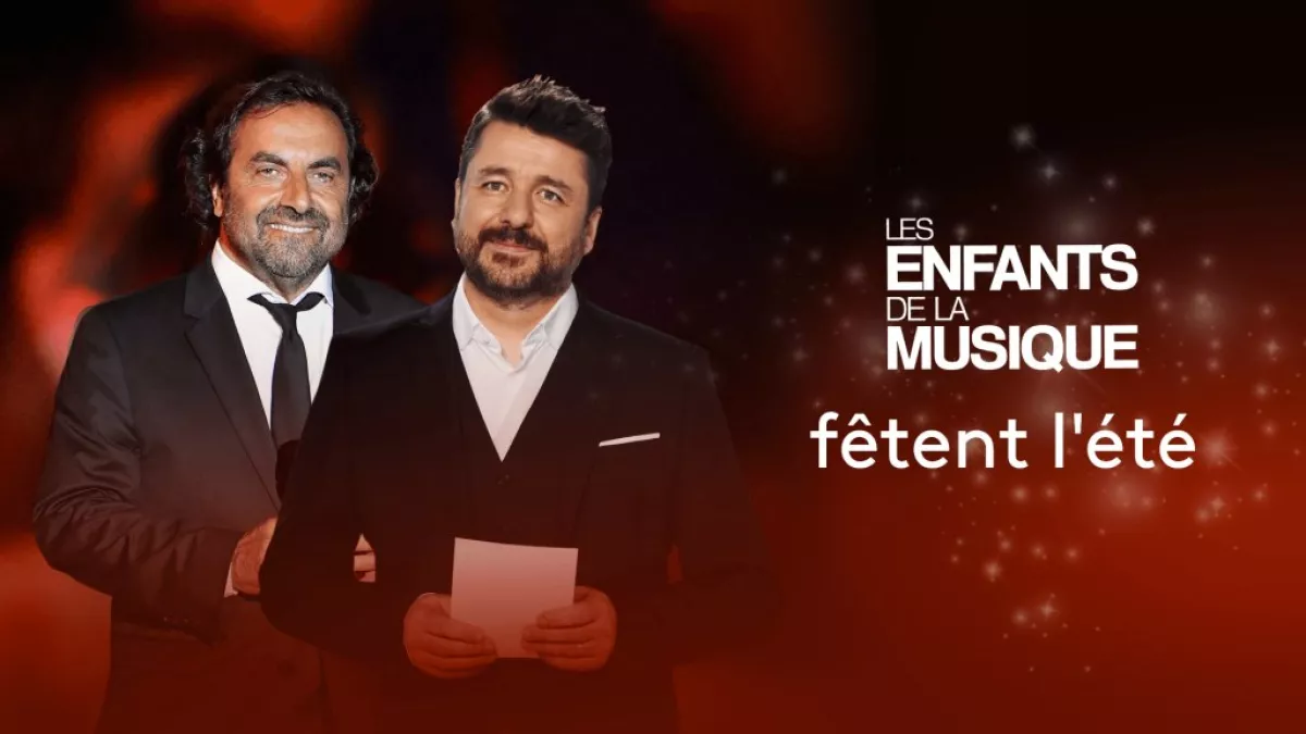 LES ENFANTS DE LA MUSIQUE FÊTENT L’ÉTÉ LES ENFANTS DE LA MUSIQUE FÊTENT L’ÉTÉ